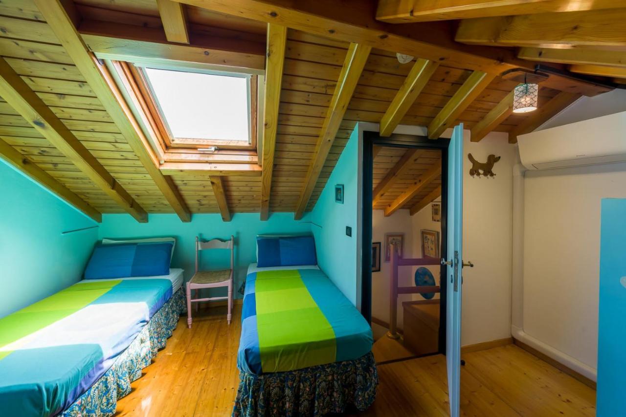 Night Galleria Holiday Home - Bed & Art In Burano - The Pink House מראה חיצוני תמונה