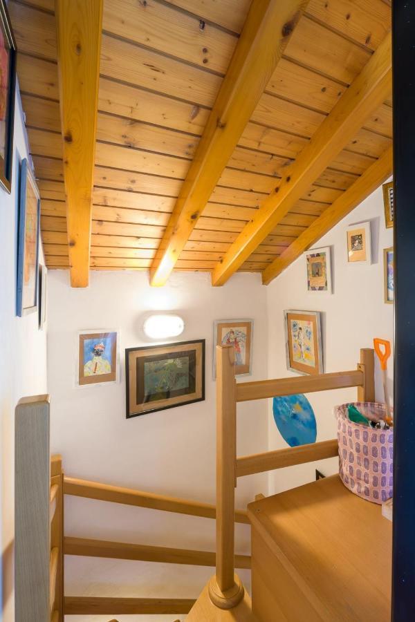 Night Galleria Holiday Home - Bed & Art In Burano - The Pink House מראה חיצוני תמונה