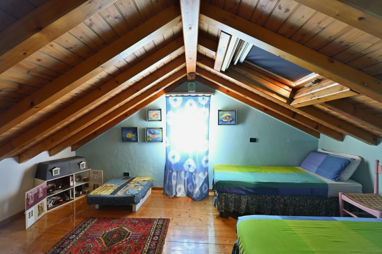 Night Galleria Holiday Home - Bed & Art In Burano - The Pink House מראה חיצוני תמונה