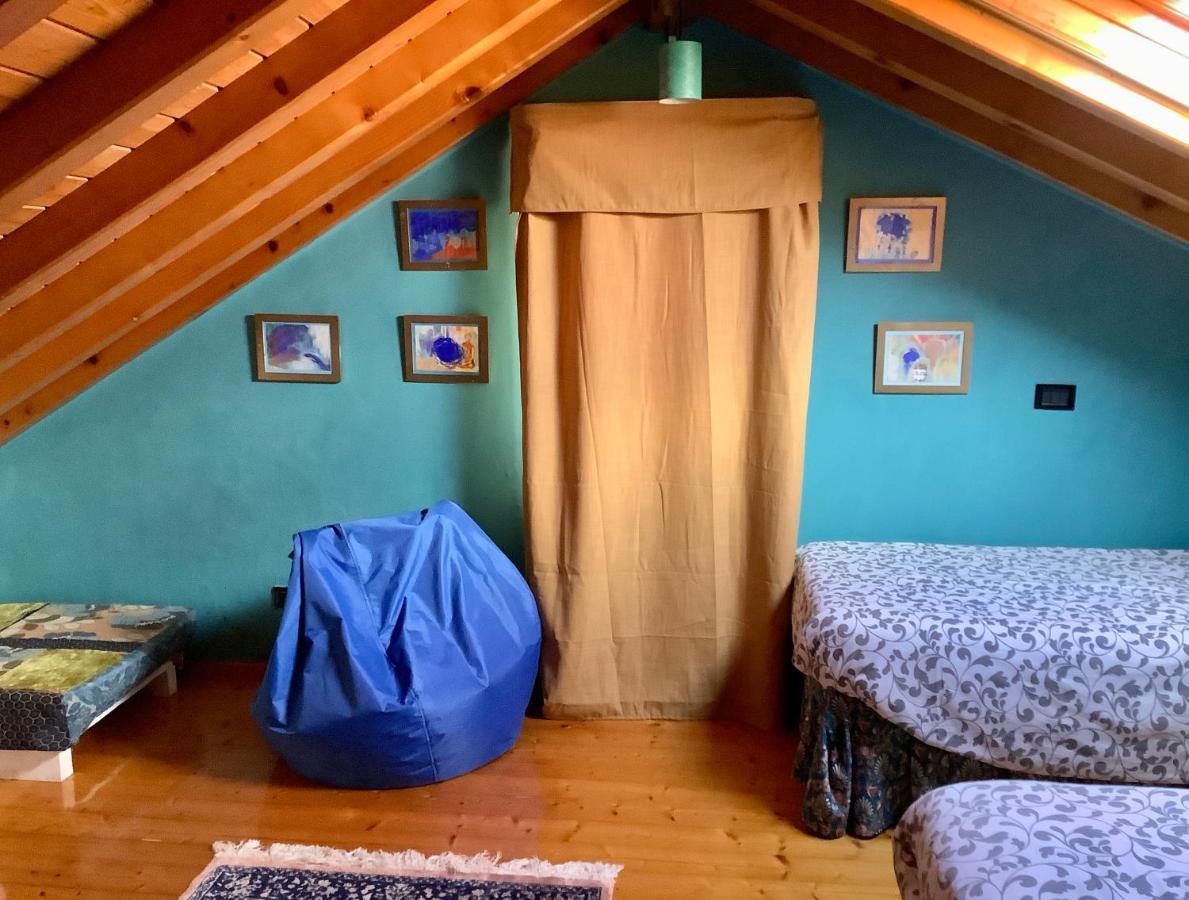 Night Galleria Holiday Home - Bed & Art In Burano - The Pink House מראה חיצוני תמונה